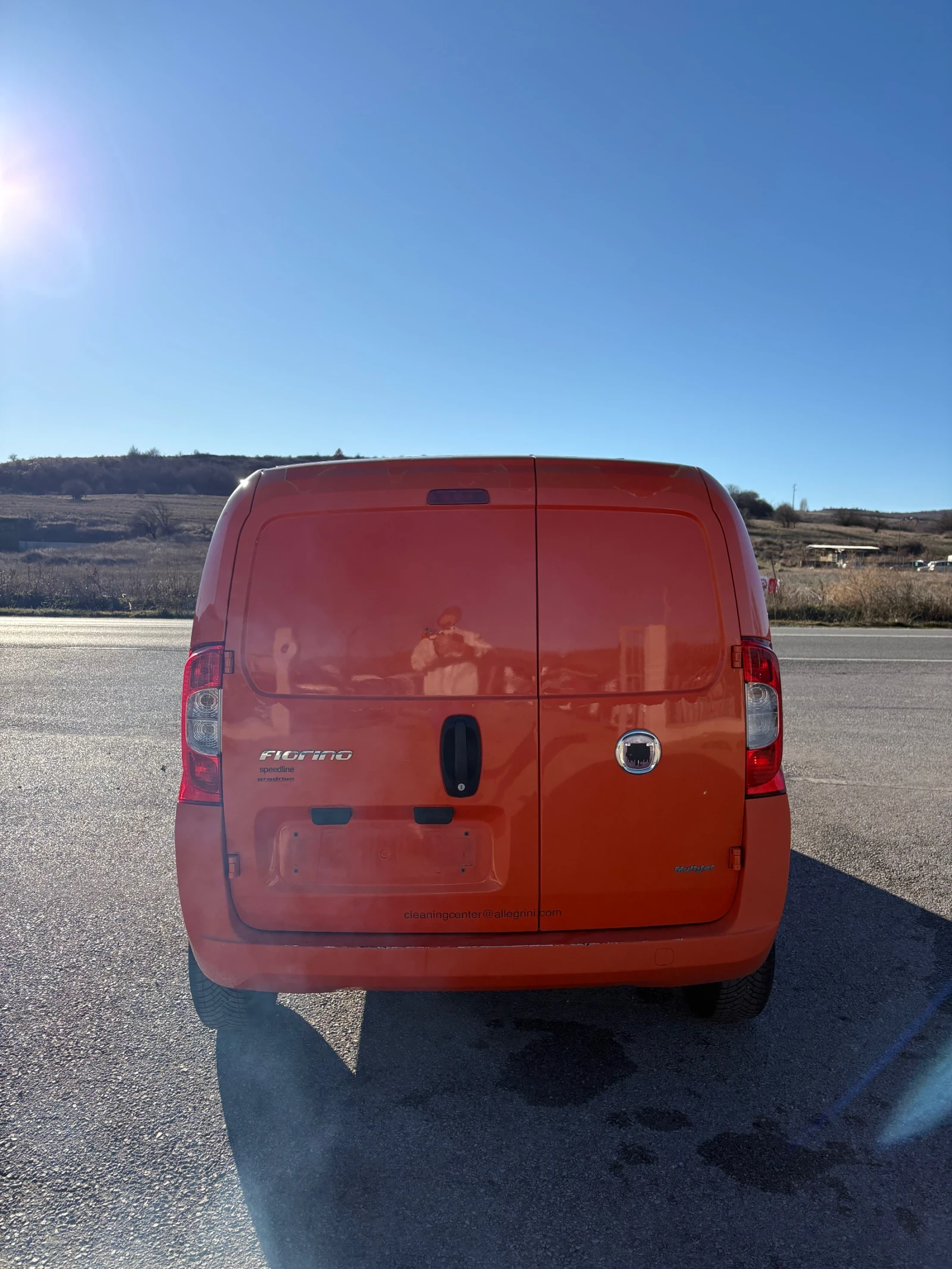 Fiat Fiorino 1.3 multijet  - изображение 4