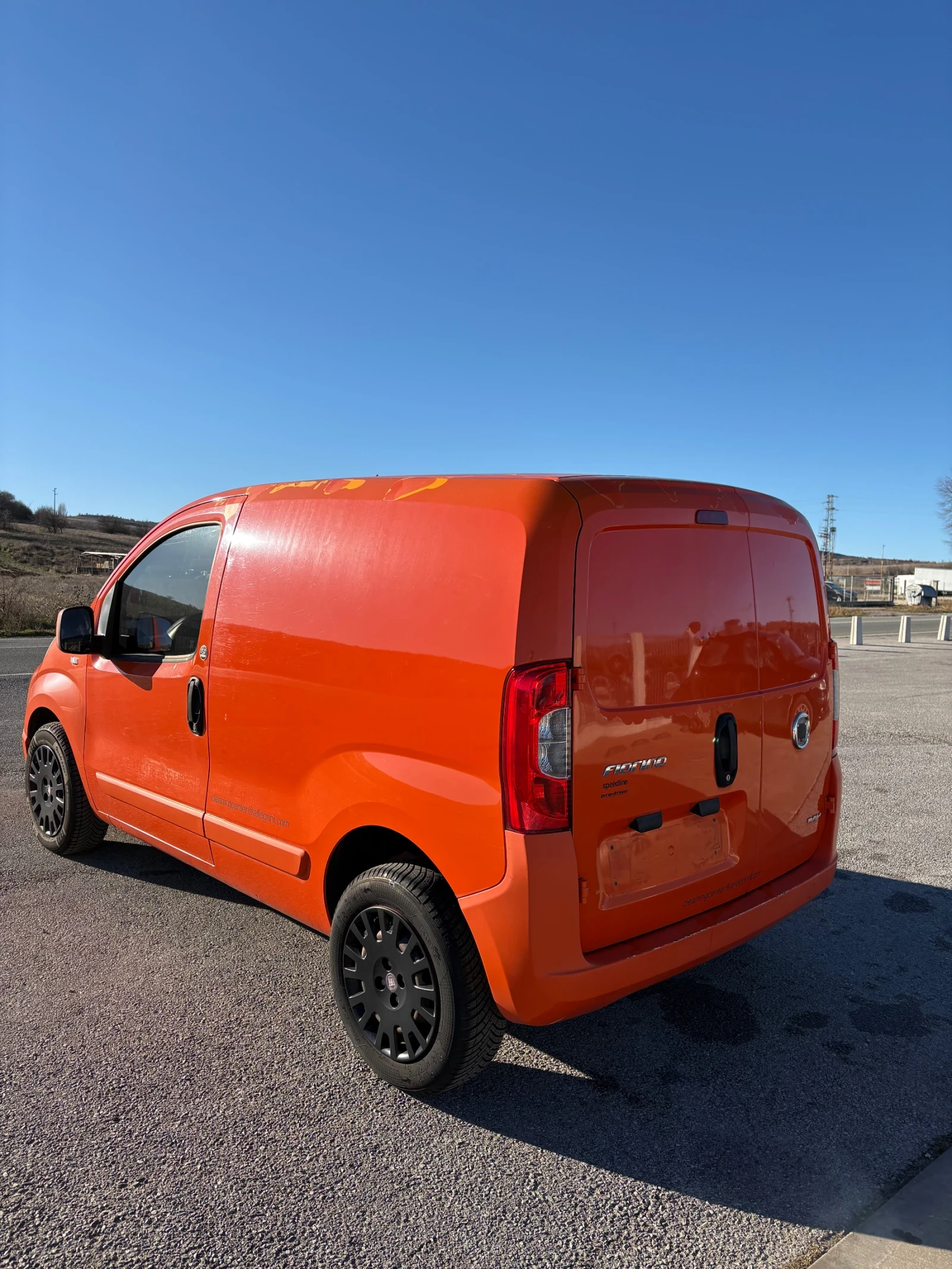 Fiat Fiorino 1.3 multijet  - изображение 5