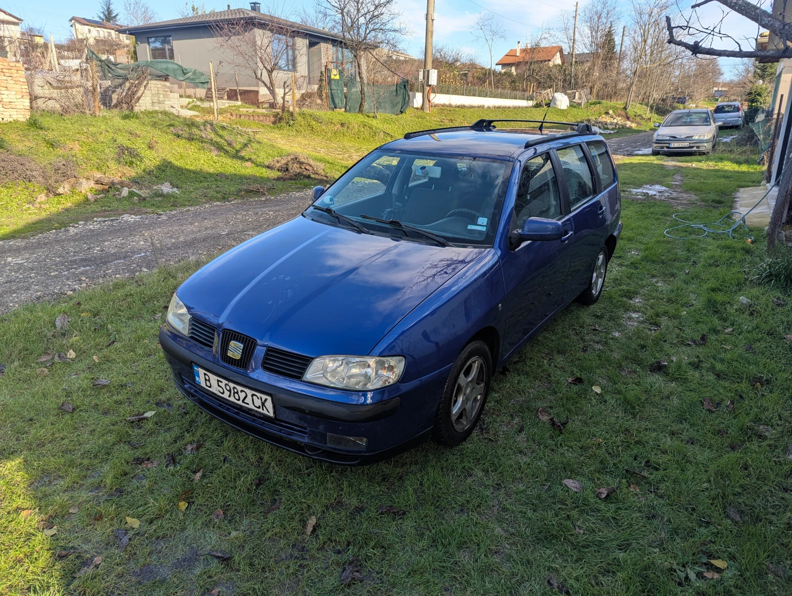 Seat Cordoba Vario | Mobile.bg � ����������� 1