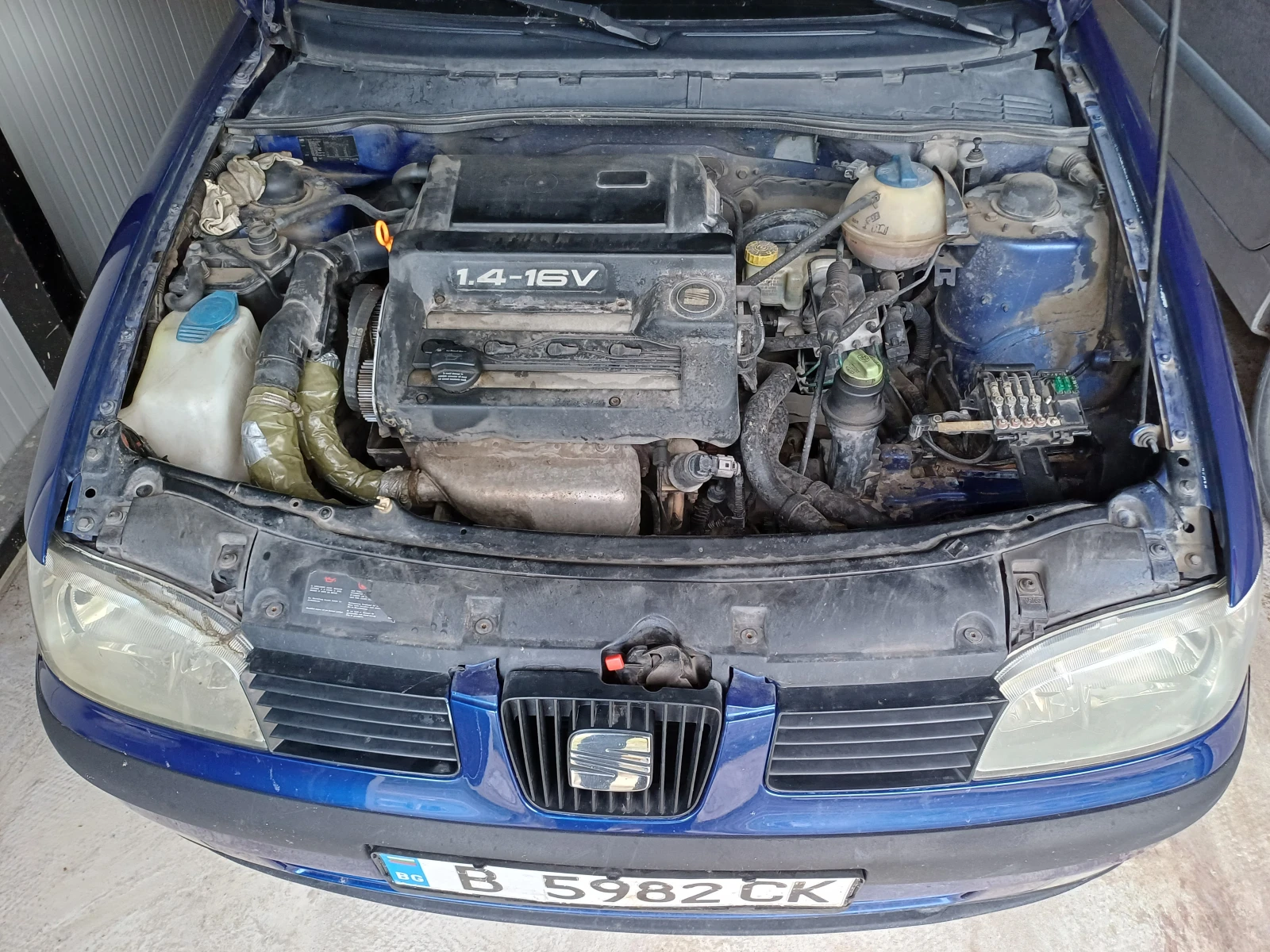 Seat Cordoba Vario | Mobile.bg � ����������� 6