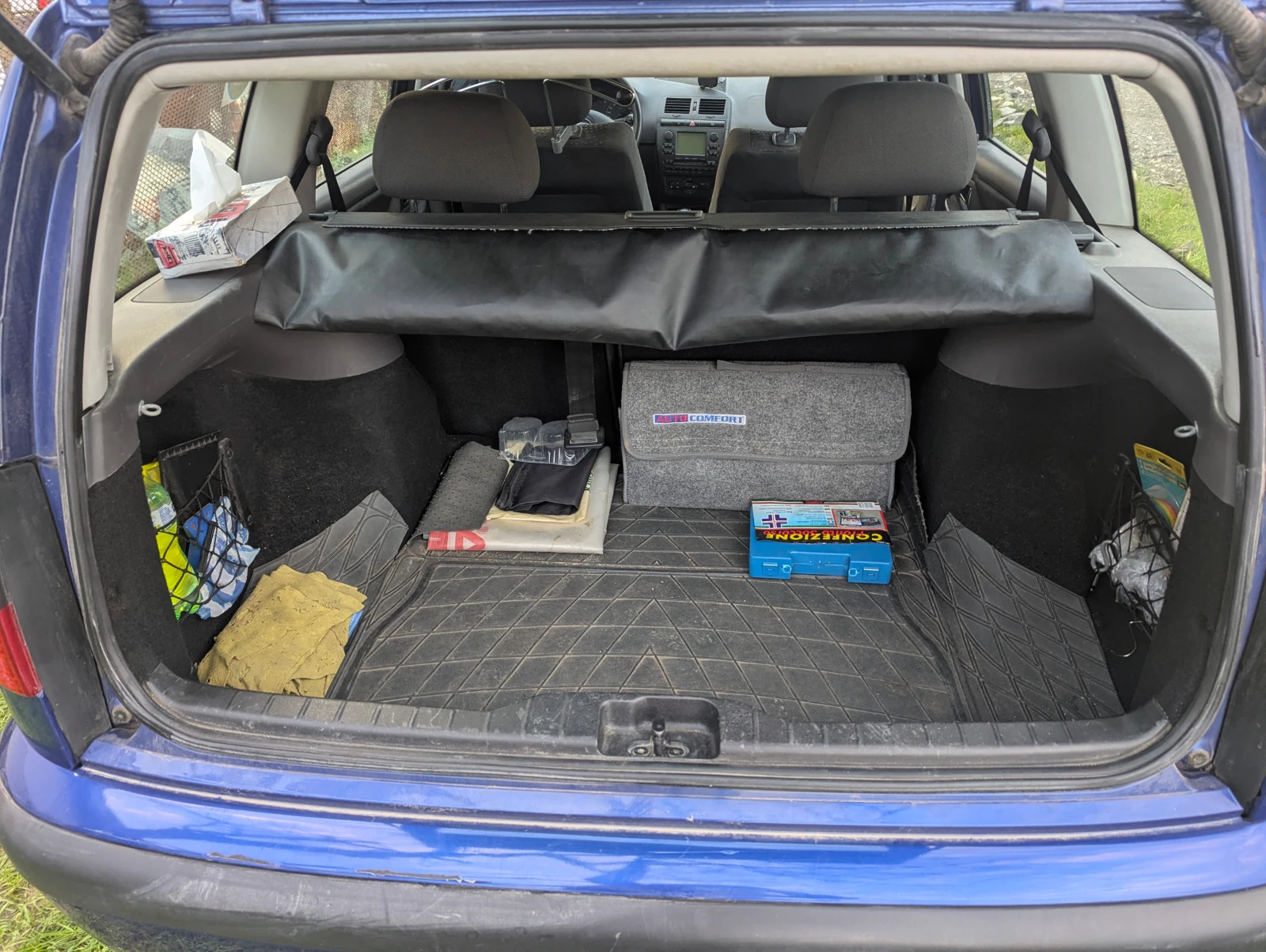 Seat Cordoba Vario | Mobile.bg � ����������� 15