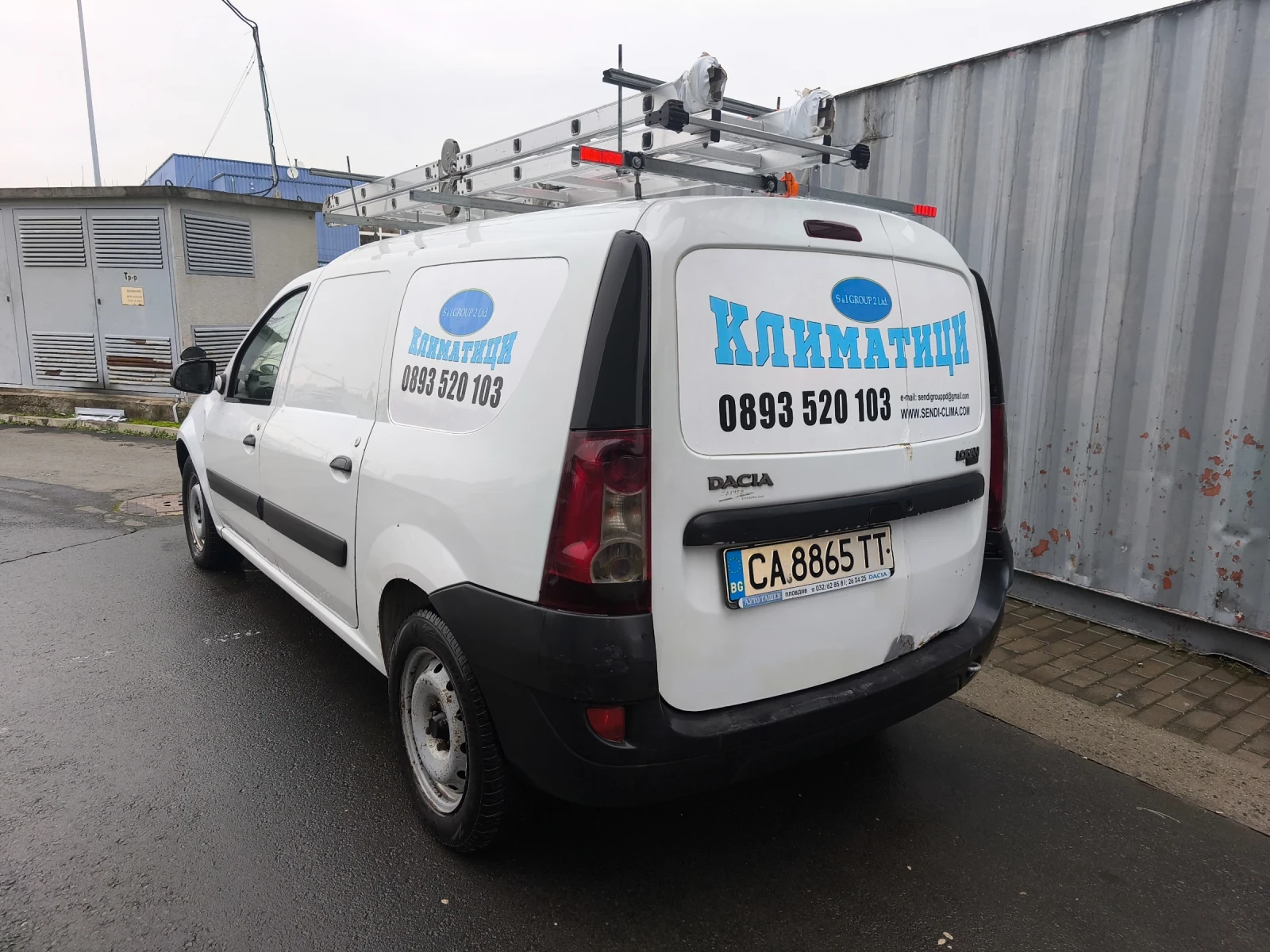 Dacia Logan | Mobile.bg � ����������� 8