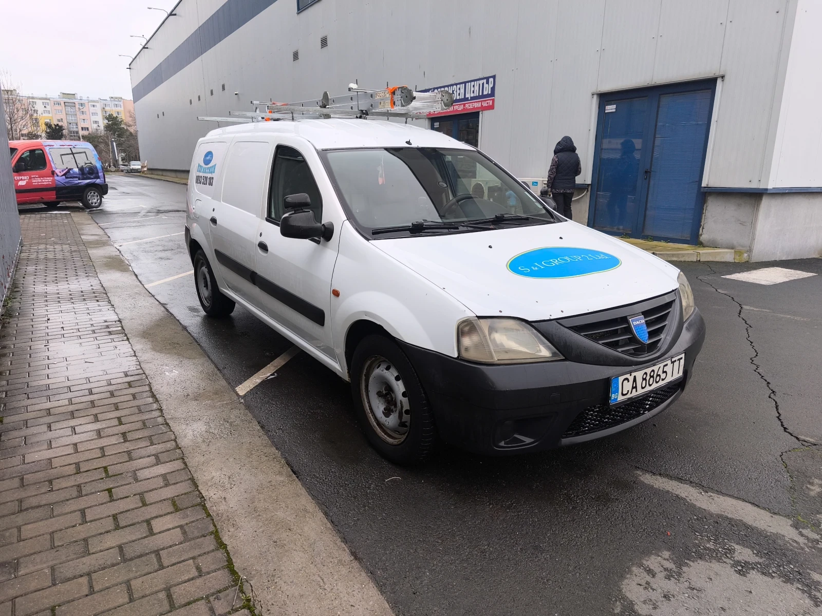 Dacia Logan | Mobile.bg � ����������� 4