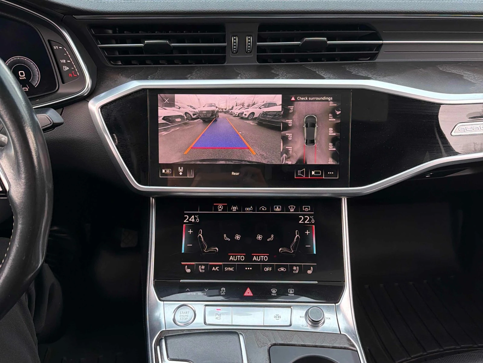 Audi A6 TECHNIK С РЕГИСТРАЦИЯ & АВТО КРЕДИТ - изображение 9