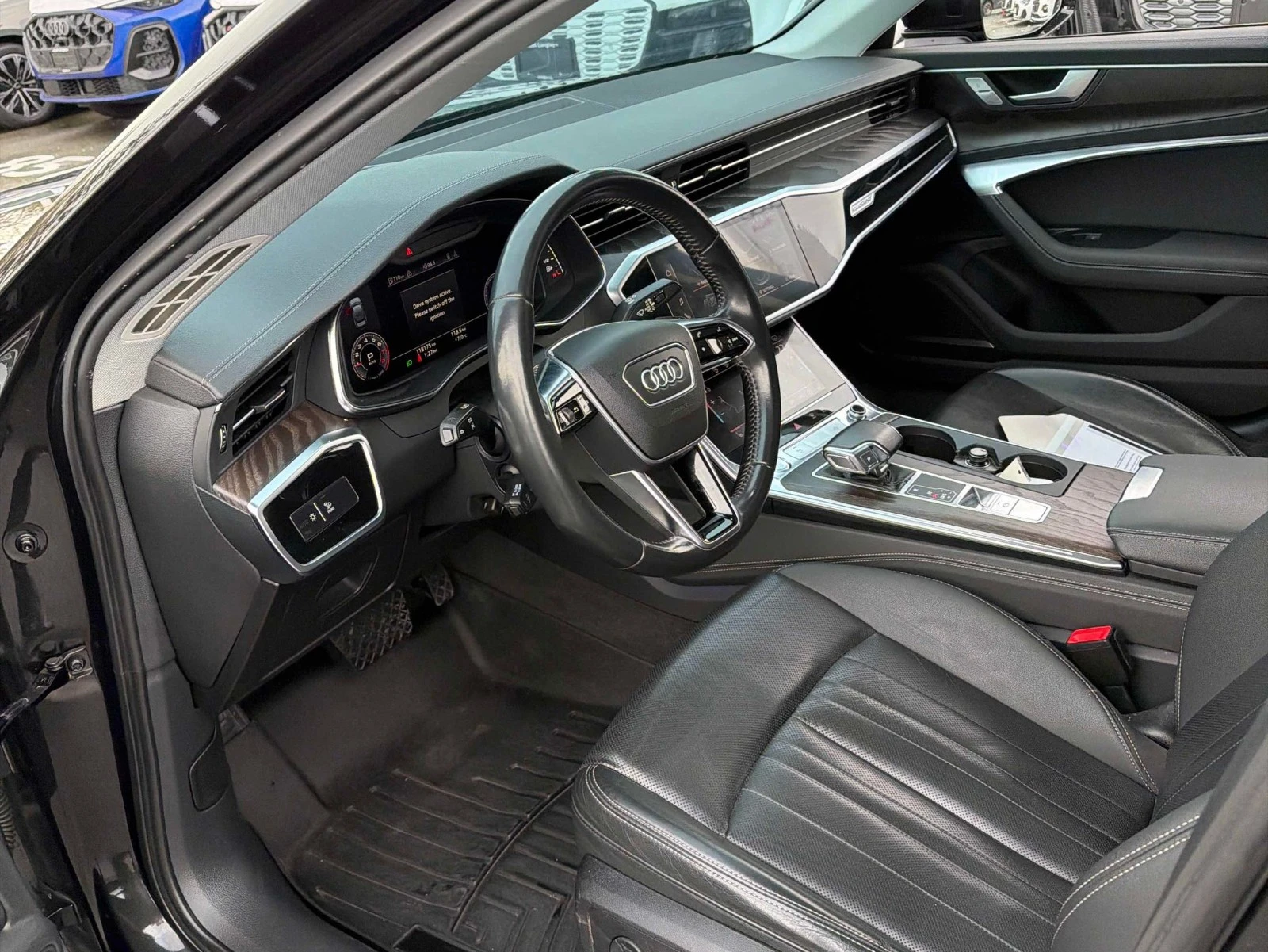 Audi A6 TECHNIK С РЕГИСТРАЦИЯ & АВТО КРЕДИТ - изображение 7