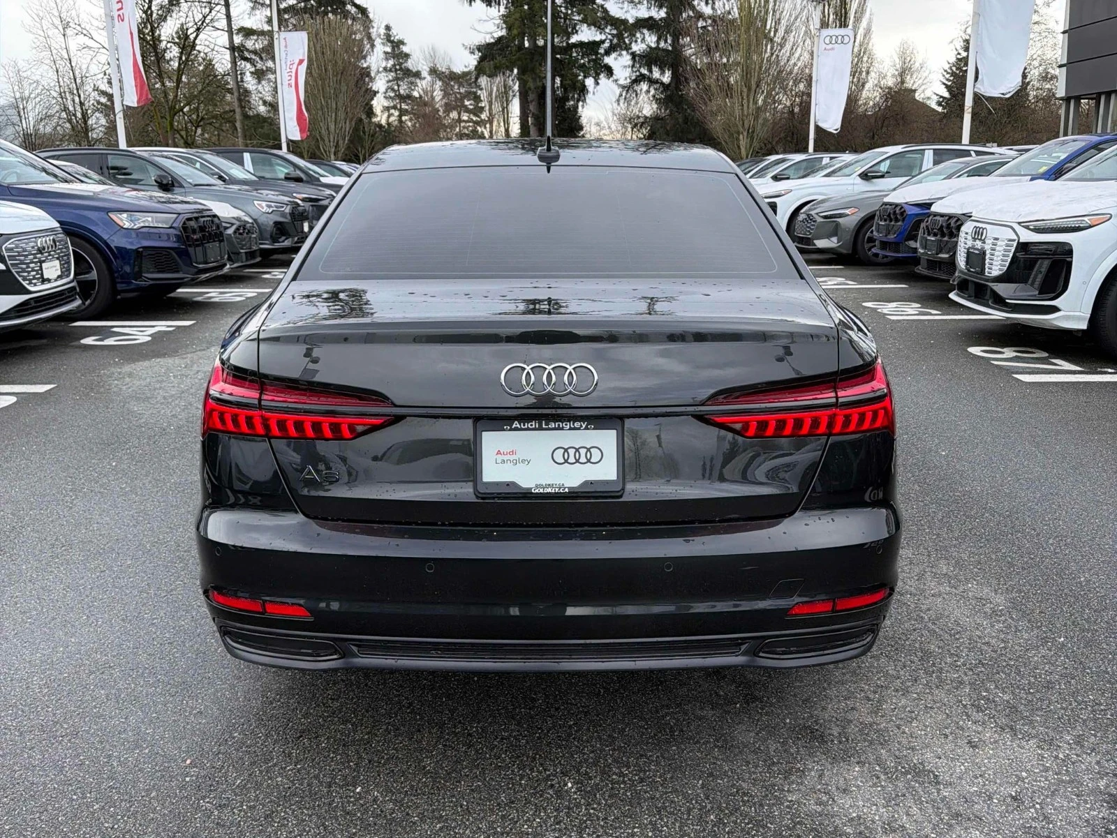 Audi A6 TECHNIK С РЕГИСТРАЦИЯ & АВТО КРЕДИТ - изображение 4