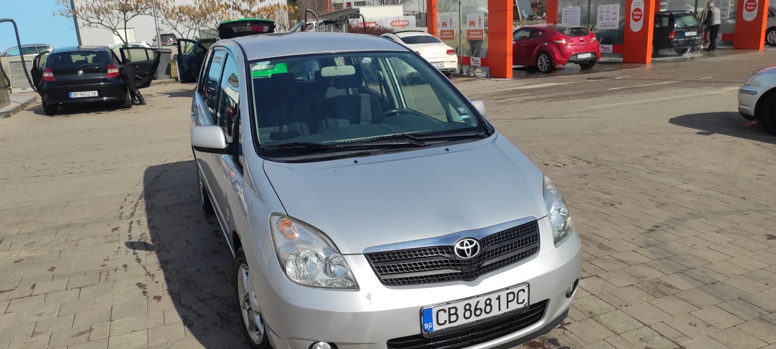 Toyota Corolla verso  - изображение 3