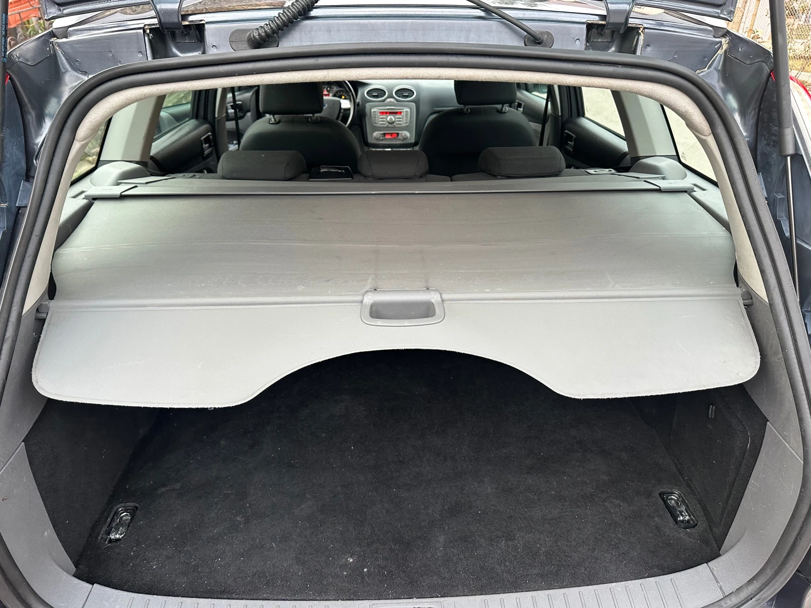 Ford Focus 1.8i TITANIUM , снимка 10 - Автомобили и джипове - 53714424