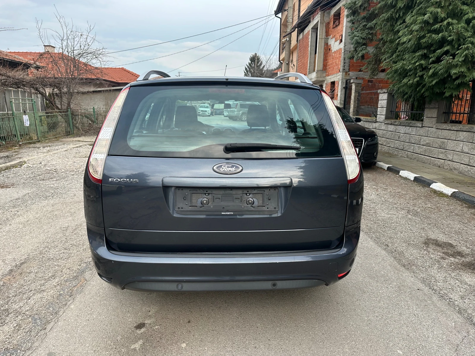 Ford Focus 1.8i TITANIUM , снимка 4 - Автомобили и джипове - 53714424