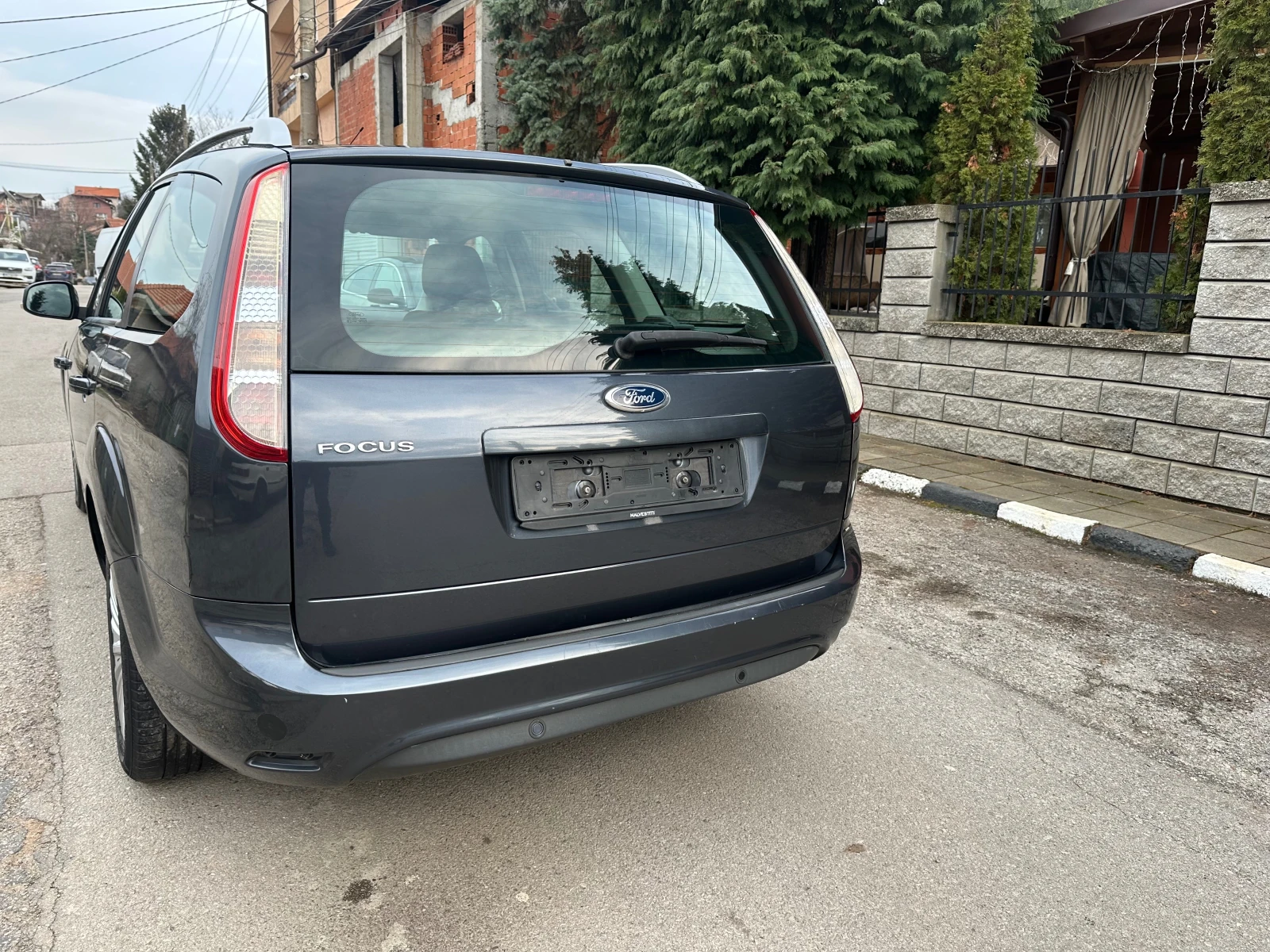 Ford Focus 1.8i TITANIUM , снимка 5 - Автомобили и джипове - 53714424