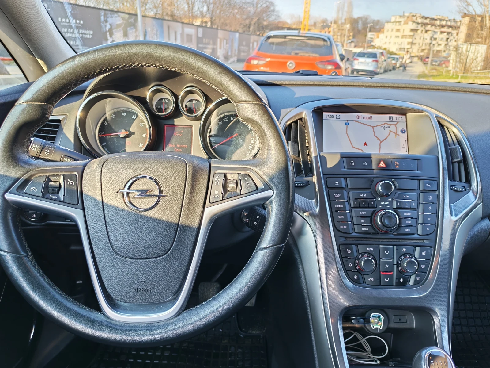 Opel Astra, снимка 9 - Автомобили и джипове - 53748570