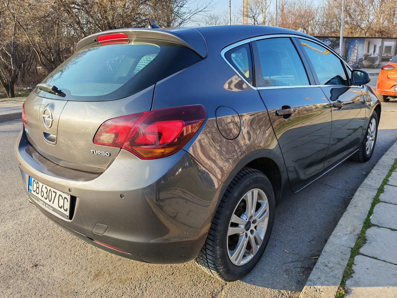 Opel Astra, снимка 7 - Автомобили и джипове - 53748570