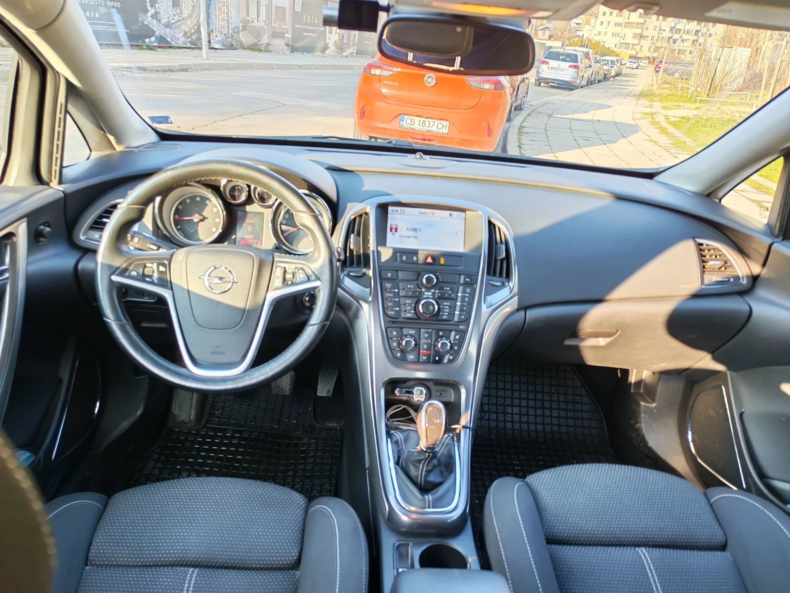 Opel Astra, снимка 8 - Автомобили и джипове - 53748570