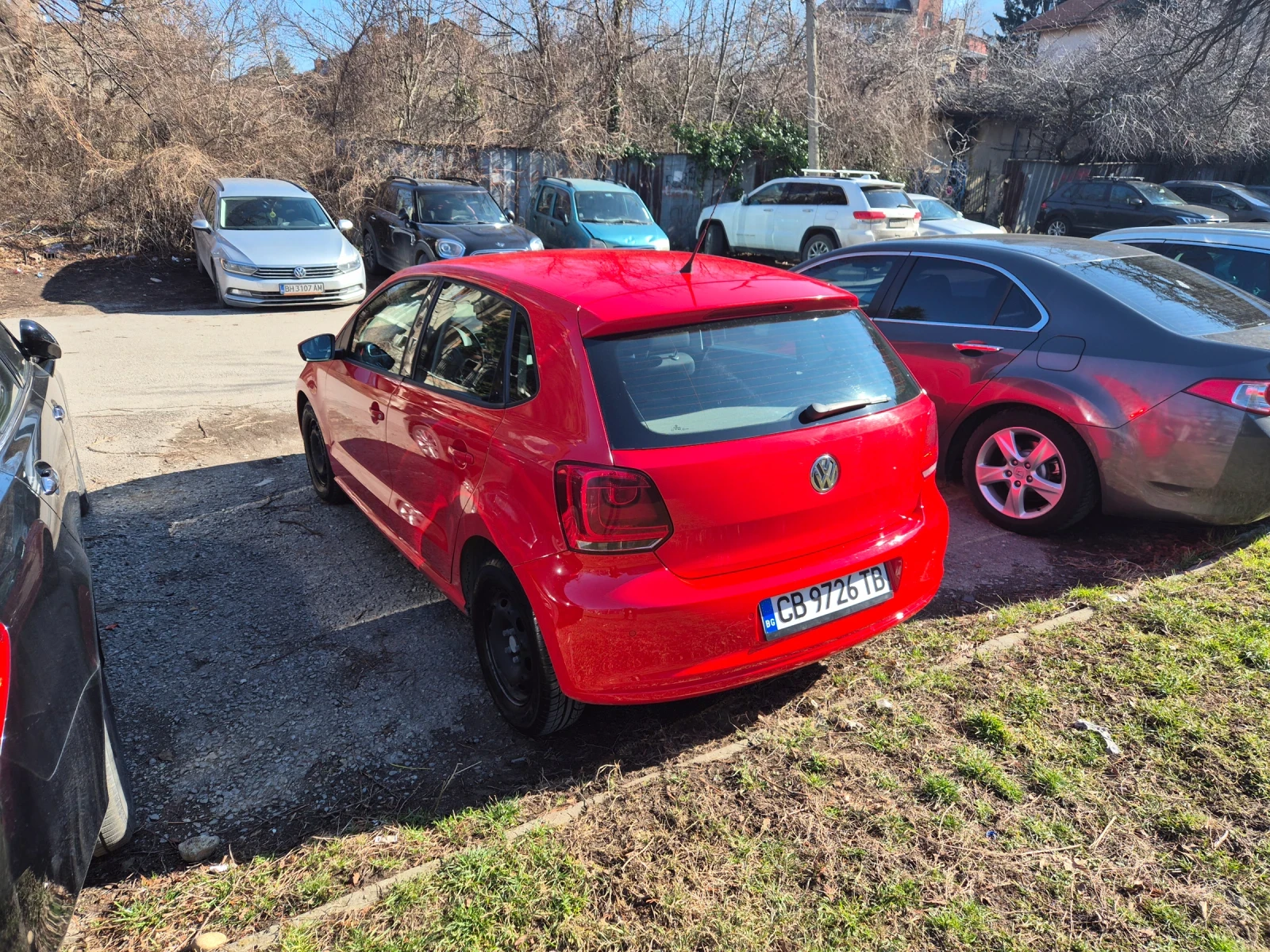 VW Polo, снимка 5 - Автомобили и джипове - 53864507