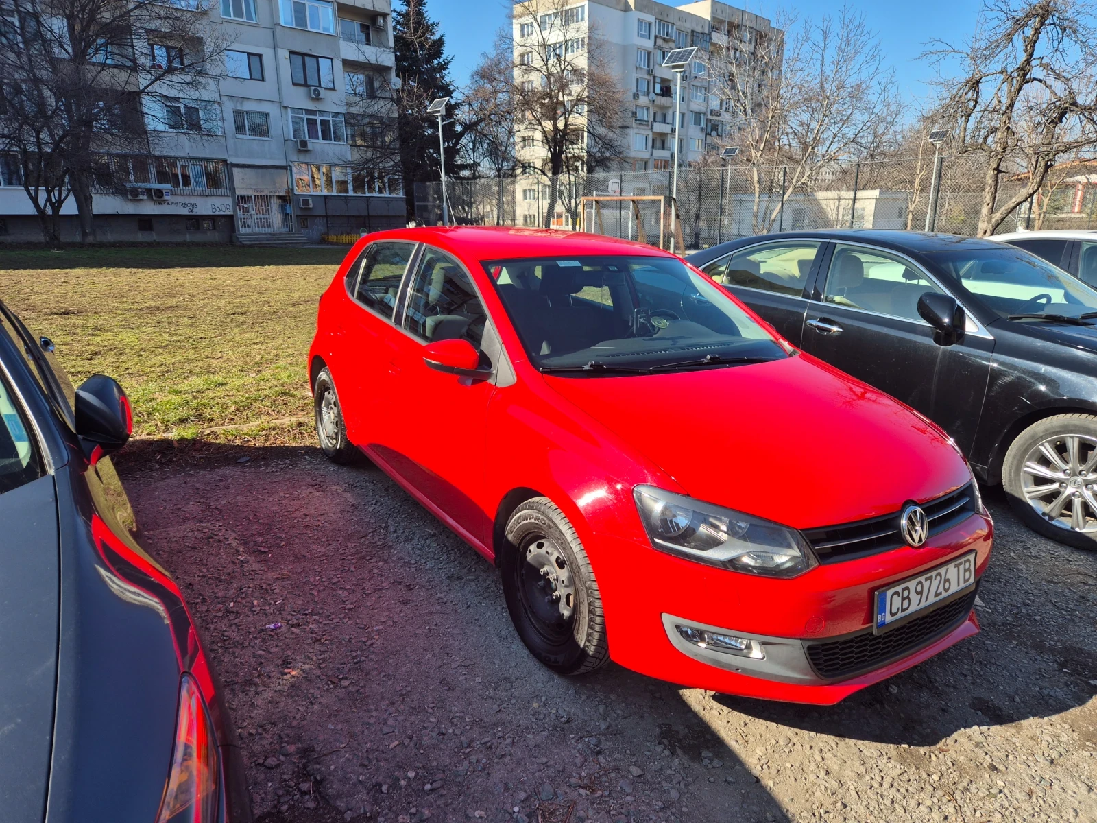 VW Polo, снимка 3 - Автомобили и джипове - 53864507
