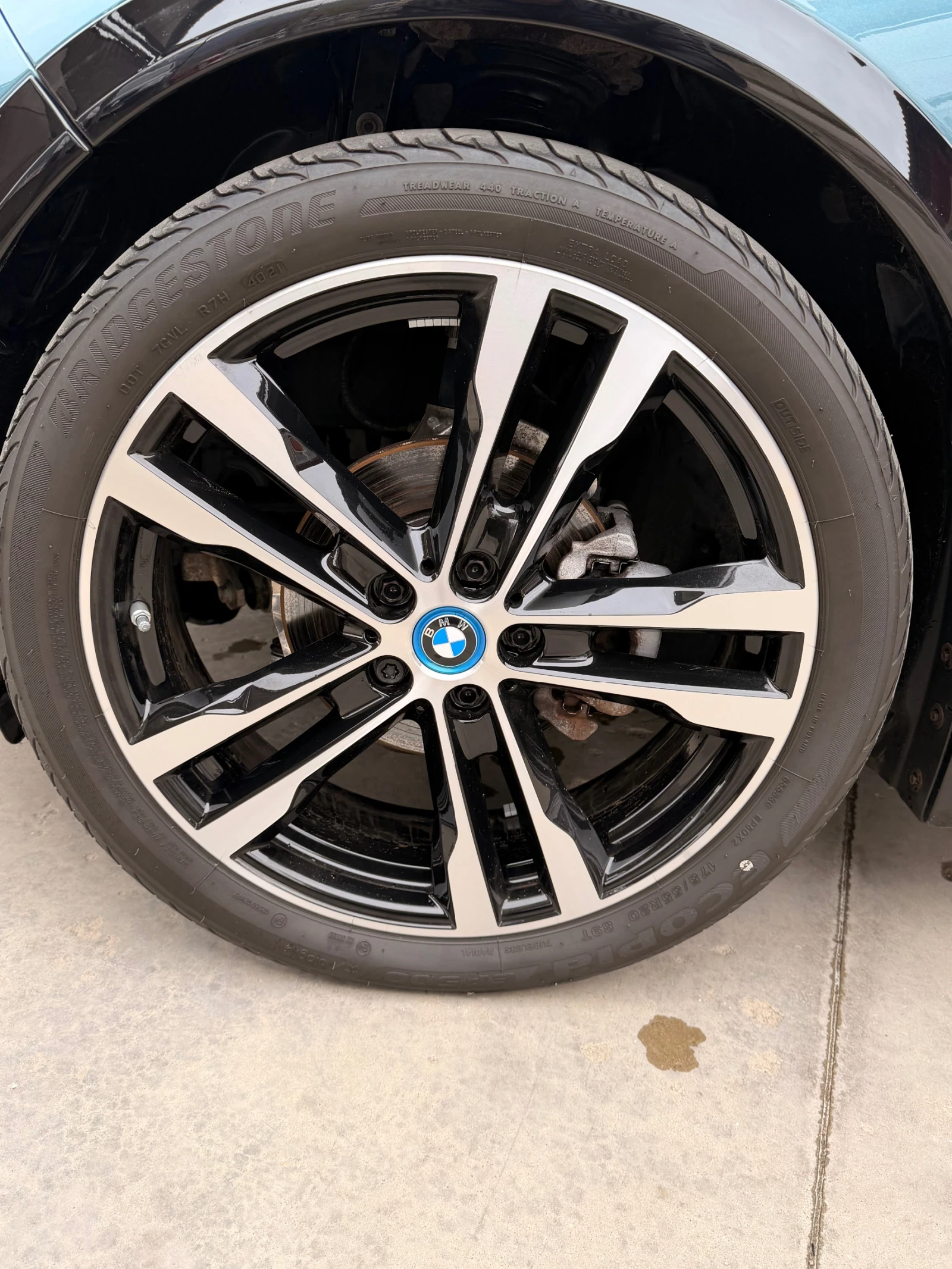 BMW i3 УНИКАТ* FULL* КОЖА* ШИБЕДАХ* ДИСТРОНИК* 20, снимка 15 - Автомобили и джипове - 53902591