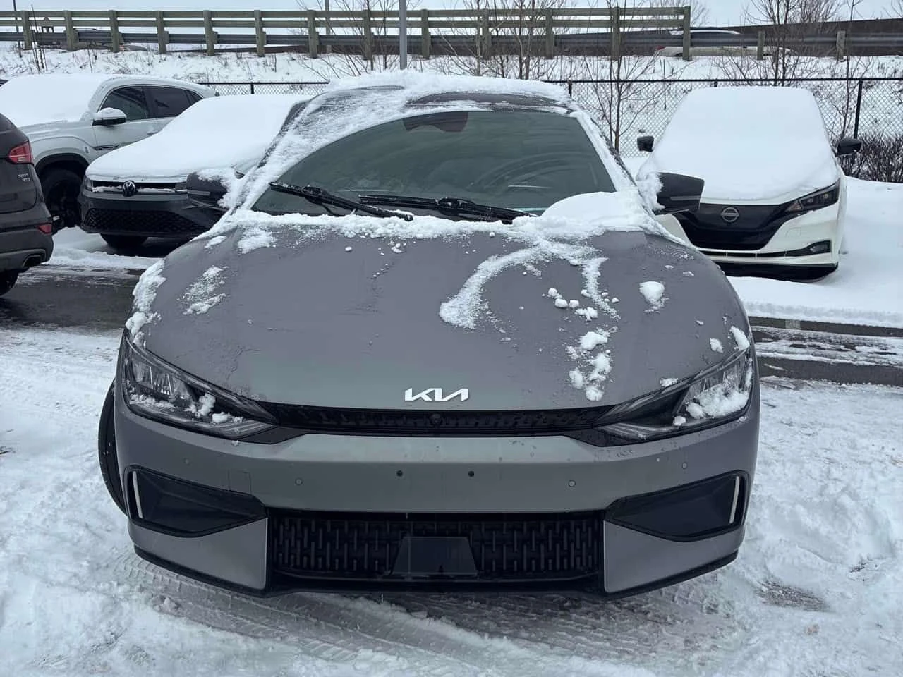 Kia EV6 GT  CARFAX, снимка 6 - Автомобили и джипове - 53953361