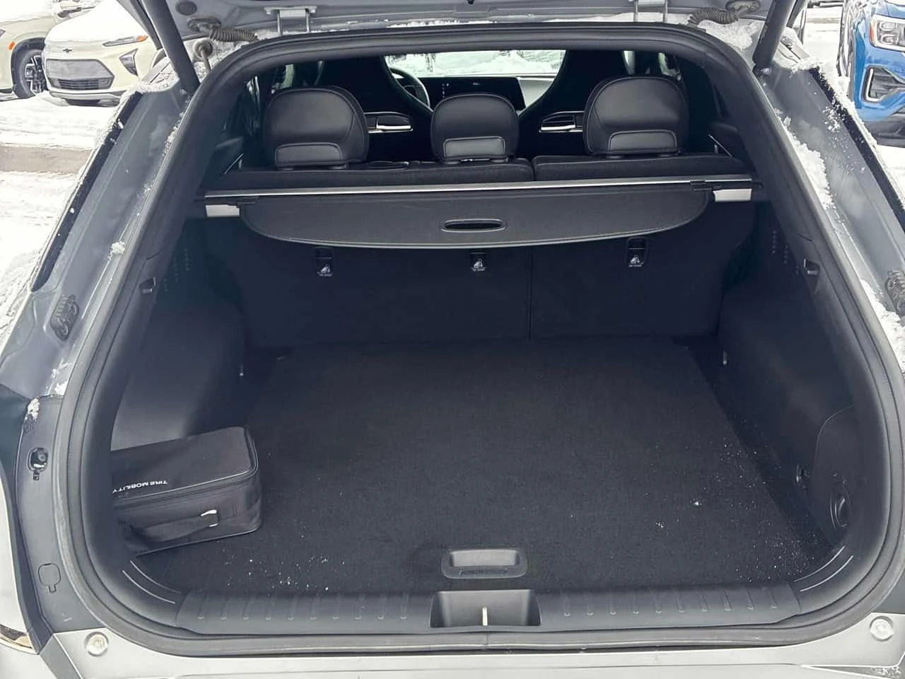 Kia EV6 GT  CARFAX, снимка 16 - Автомобили и джипове - 53953361