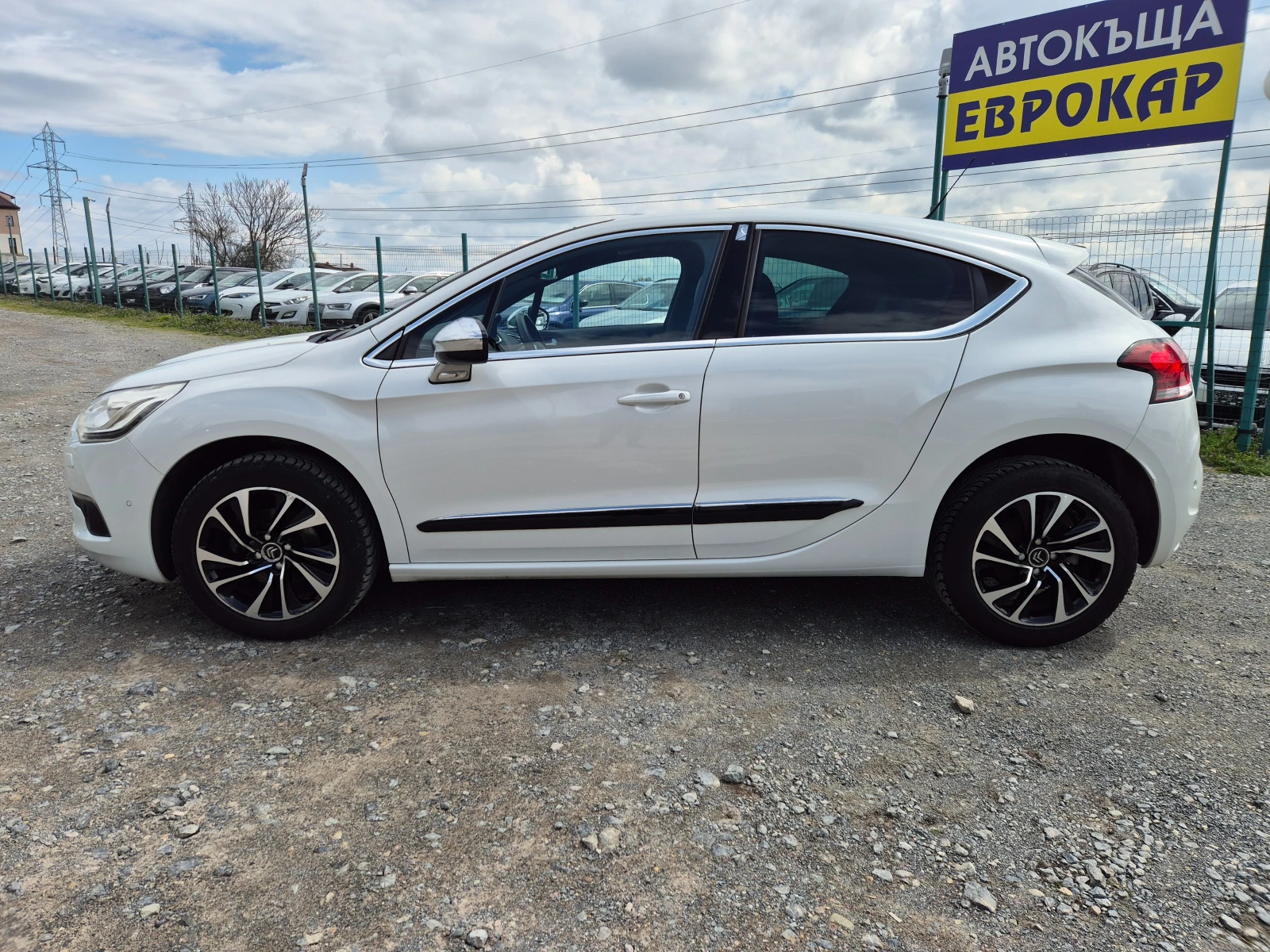 Citroen DS4 1.6HDI 115�� | Mobile.bg � ����������� 2