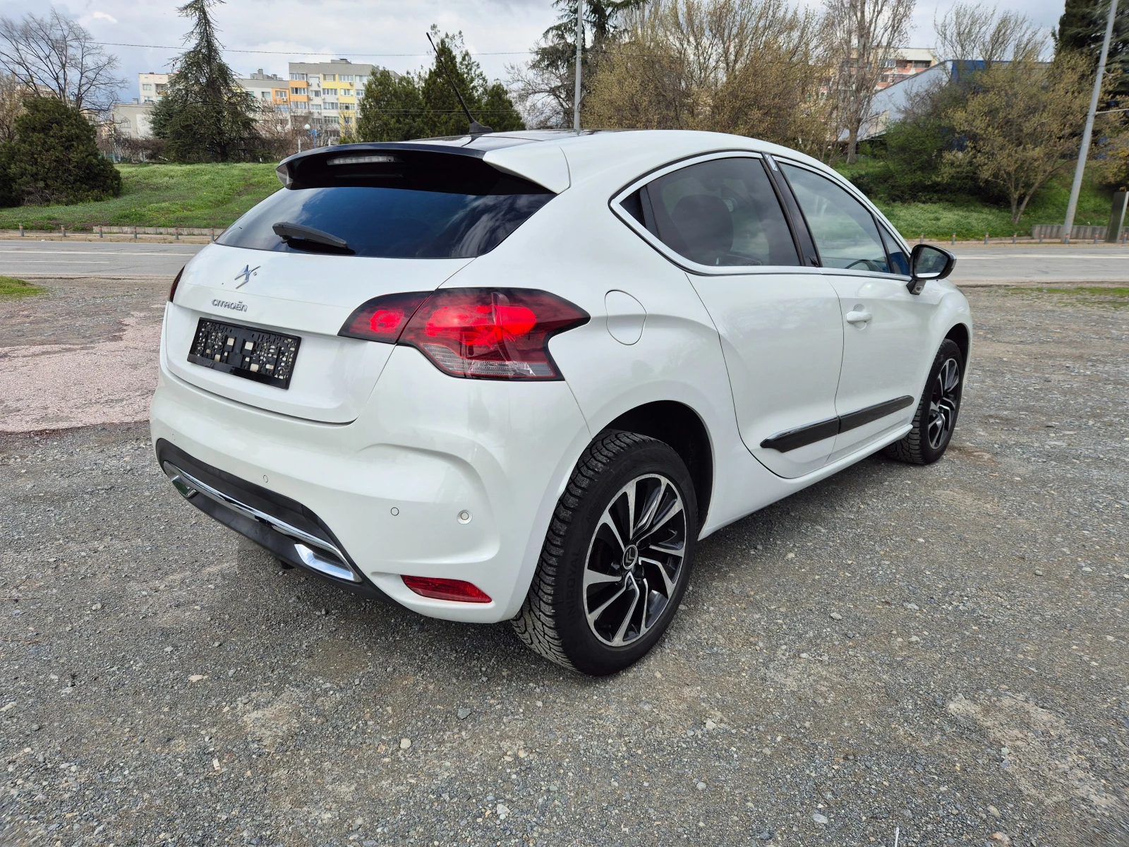Citroen DS4 1.6HDI 115�� | Mobile.bg � ����������� 5