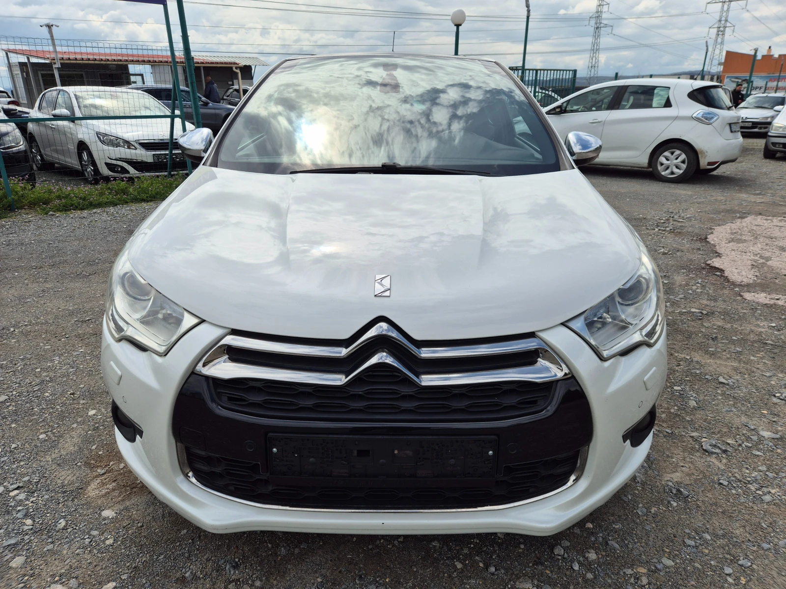 Citroen DS4 1.6HDI 115�� | Mobile.bg � ����������� 8
