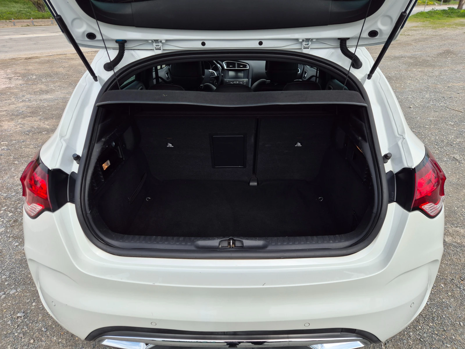 Citroen DS4 1.6HDI 115�� | Mobile.bg � ����������� 11