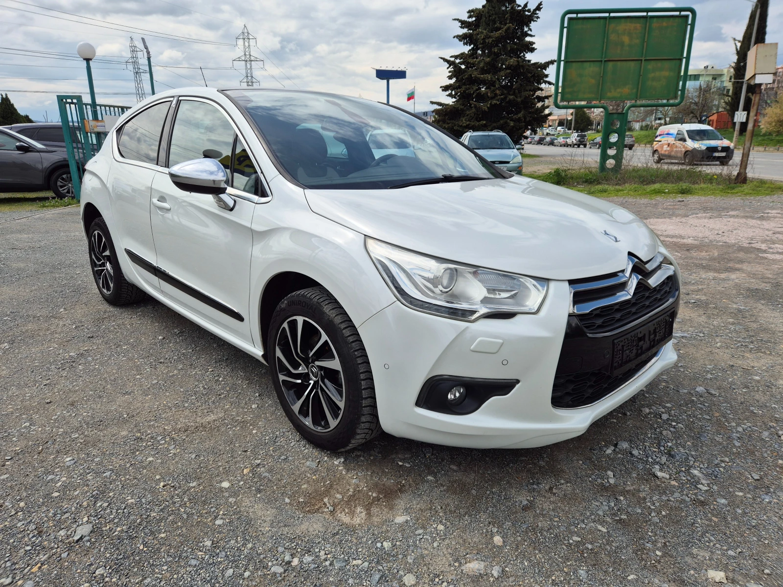 Citroen DS4 1.6HDI 115�� | Mobile.bg � ����������� 7