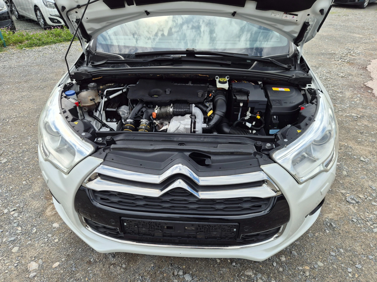 Citroen DS4 1.6HDI 115�� | Mobile.bg � ����������� 15
