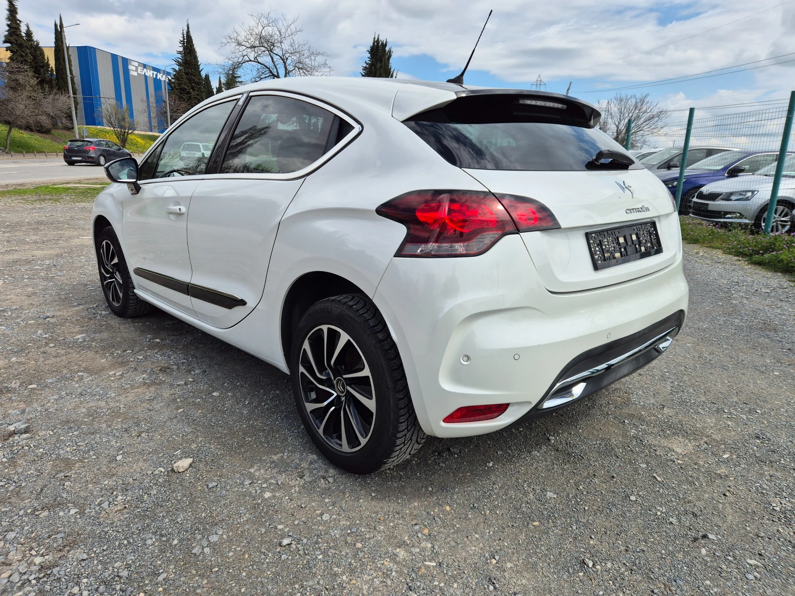 Citroen DS4 1.6HDI 115�� | Mobile.bg � ����������� 3