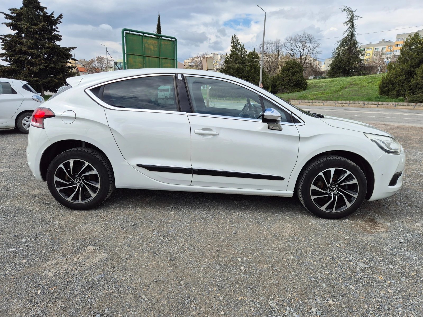Citroen DS4 1.6HDI 115�� | Mobile.bg � ����������� 6