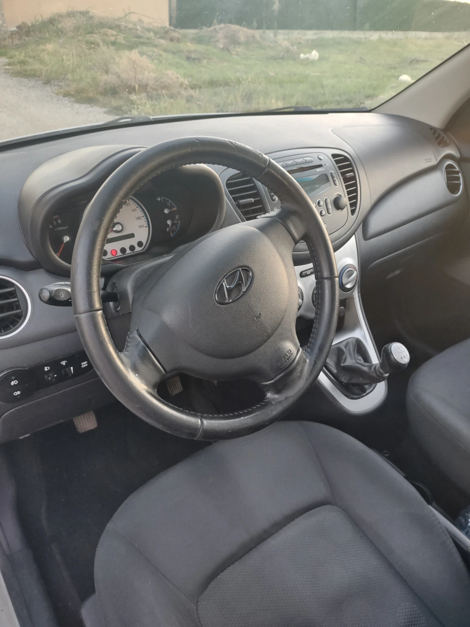Hyundai I10, снимка 4 - Автомобили и джипове - 54128596