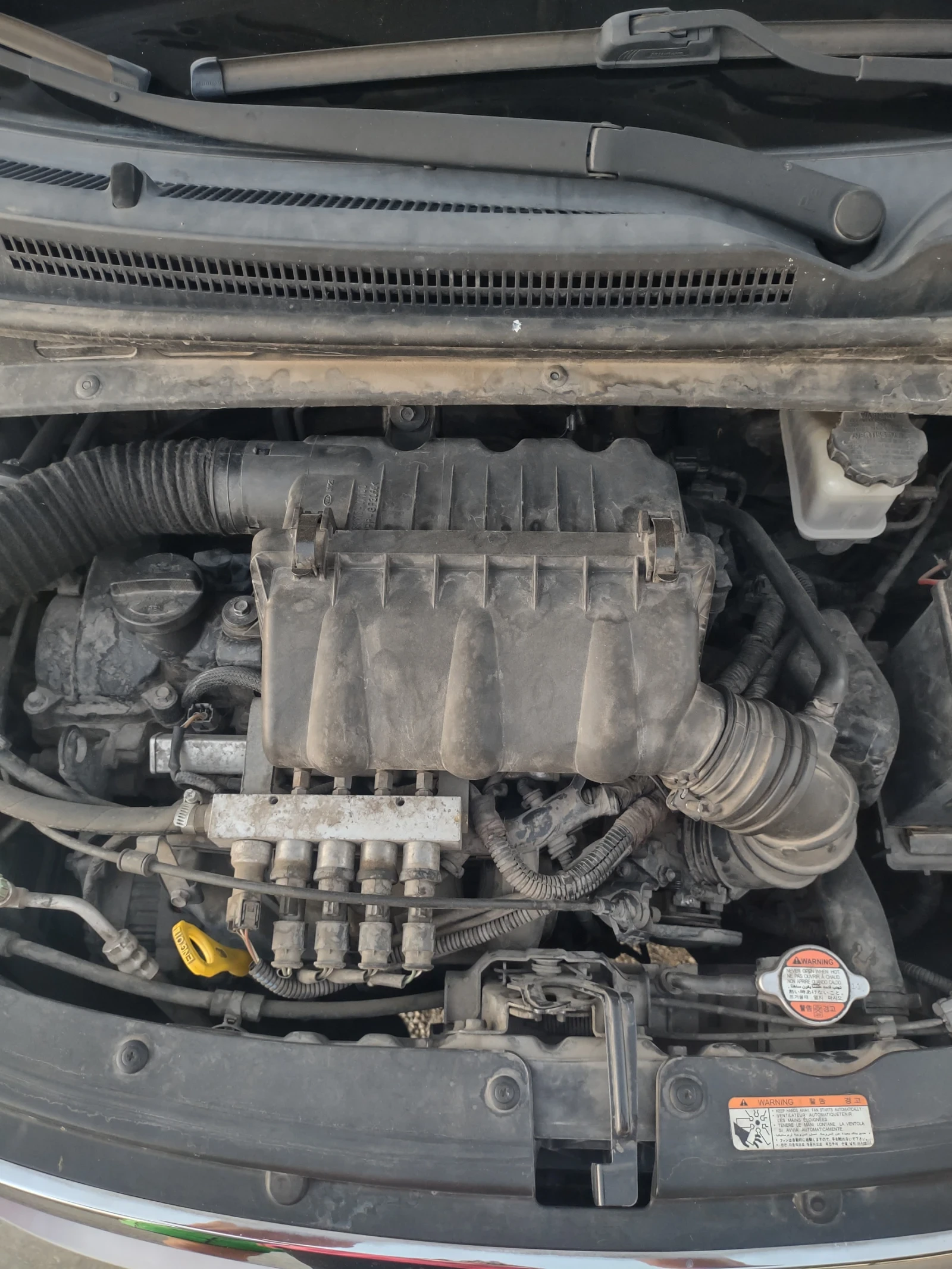 Hyundai I10, снимка 11 - Автомобили и джипове - 54128596