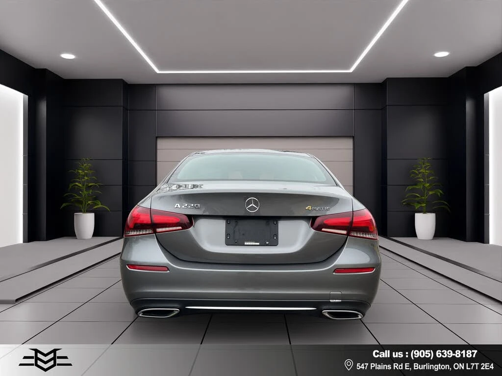 Mercedes-Benz A 220 * 4MATIC* DIS* PANO*  | Mobile.bg � ����������� 5