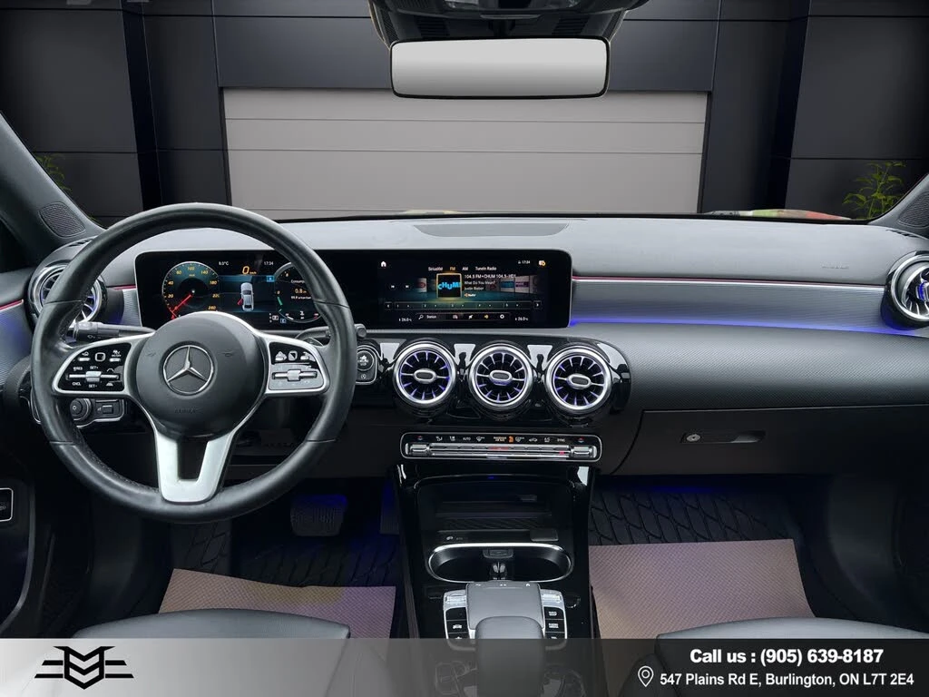 Mercedes-Benz A 220 * 4MATIC* DIS* PANO*  | Mobile.bg � ����������� 8