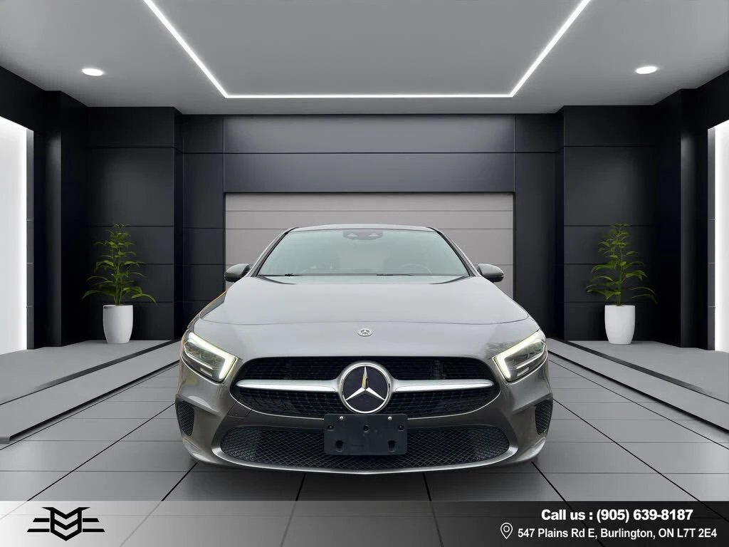 Mercedes-Benz A 220 * 4MATIC* DIS* PANO*  | Mobile.bg � ����������� 2