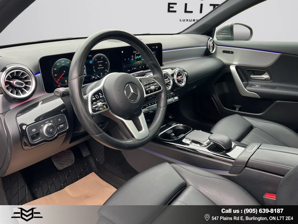 Mercedes-Benz A 220 * 4MATIC* DIS* PANO*  | Mobile.bg � ����������� 9