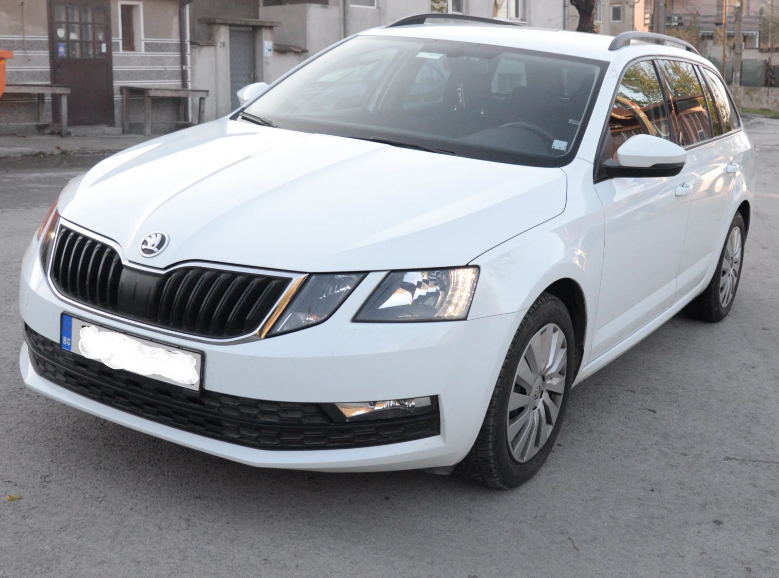 Skoda Octavia