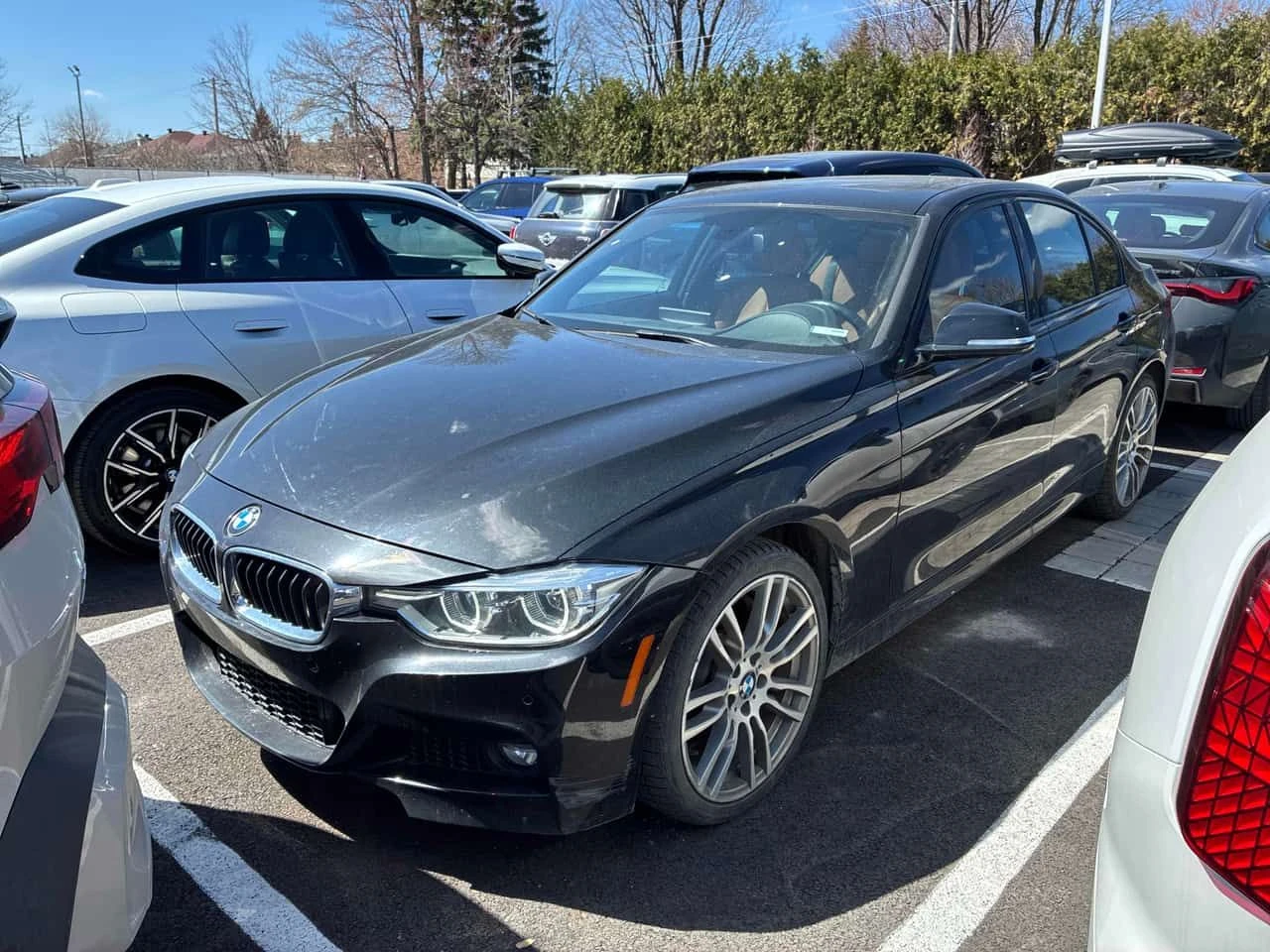 BMW 340 xDrive * ПОДГРЕВ * ОТ ПРЕДСТАВИТЕЛСТВО