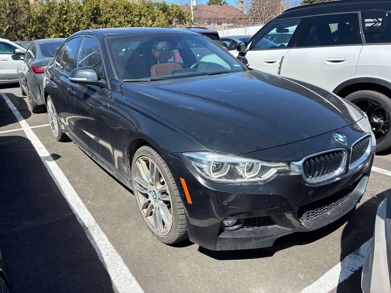 BMW 340 xDrive * ПОДГРЕВ * ОТ ПРЕДСТАВИТЕЛСТВО, снимка 2 - Автомобили и джипове - 54341311