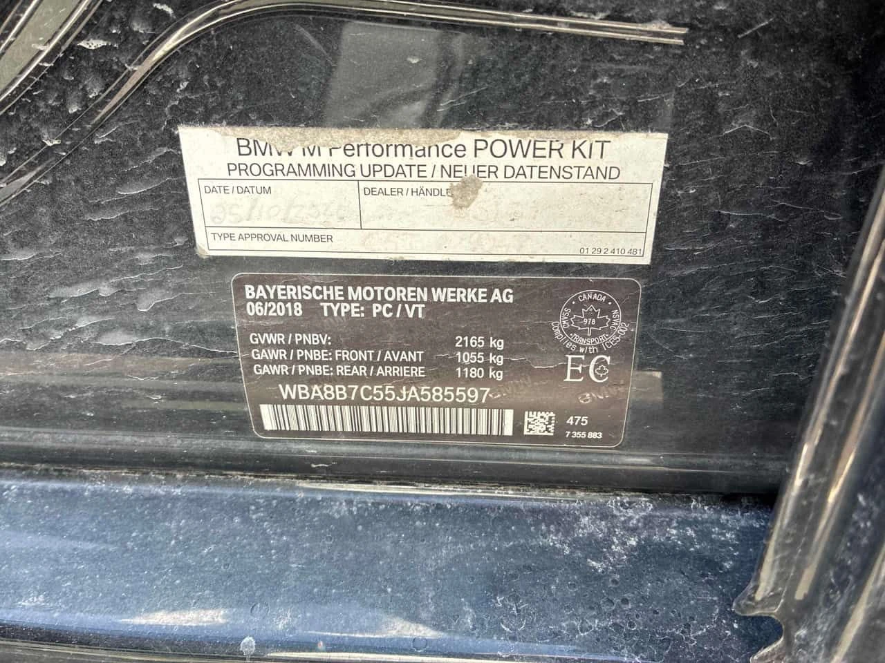 BMW 340 xDrive * ПОДГРЕВ * ОТ ПРЕДСТАВИТЕЛСТВО, снимка 13 - Автомобили и джипове - 54341311