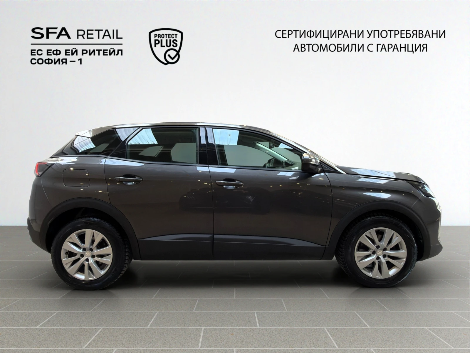 Peugeot 3008 ACTIVE 1.5HDi 130 Гаранция 2 г. Лизинг, снимка 4 - Автомобили и джипове - 54358789