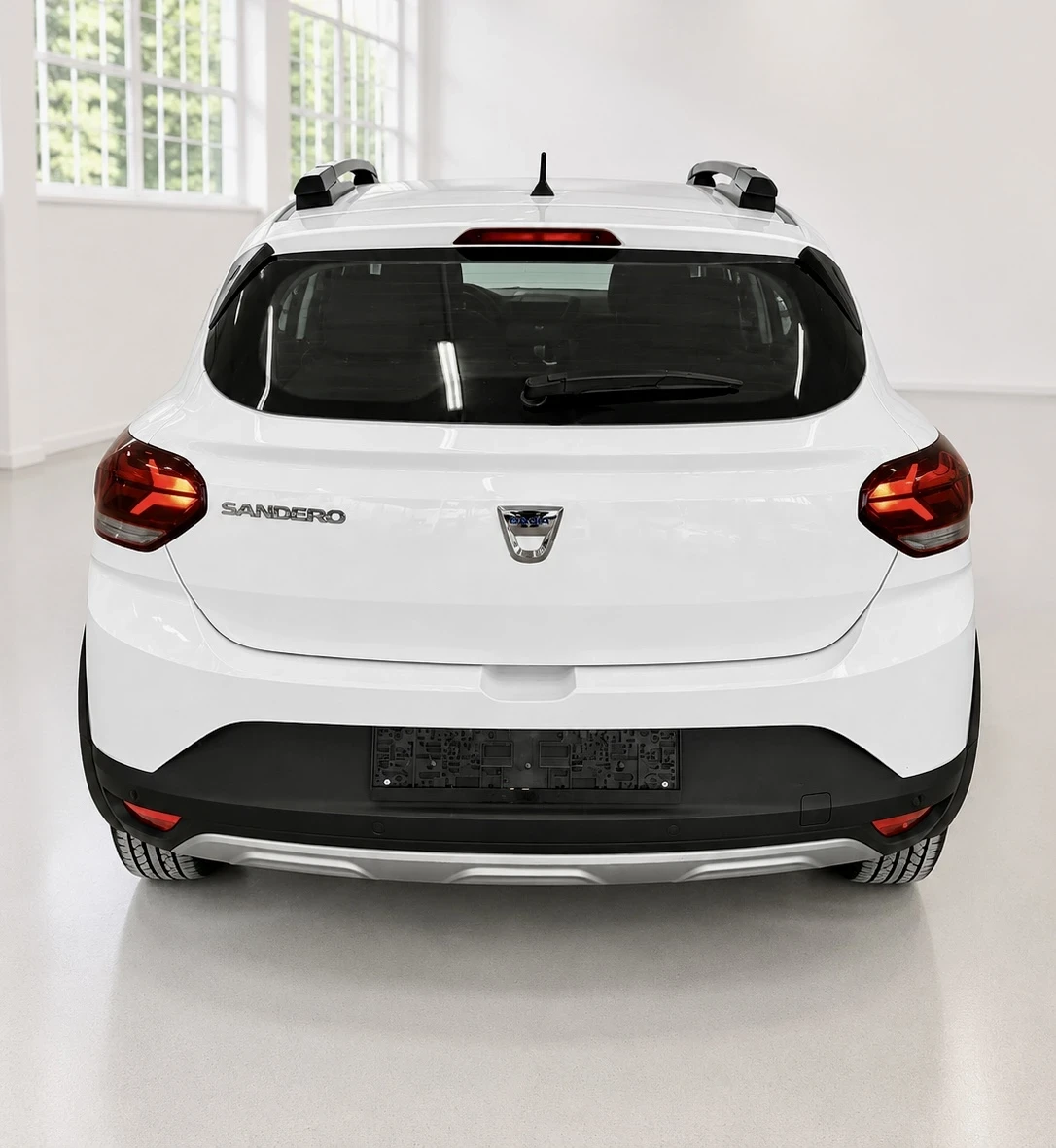 Dacia Sandero Stepway 1.0 TCe LPG 101 к.с. Ръчна 2021 г., снимка 6 - Автомобили и джипове - 54359631