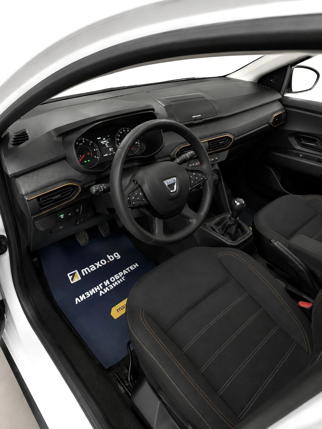 Dacia Sandero Stepway 1.0 TCe LPG 101 к.с. Ръчна 2021 г., снимка 16 - Автомобили и джипове - 54359631
