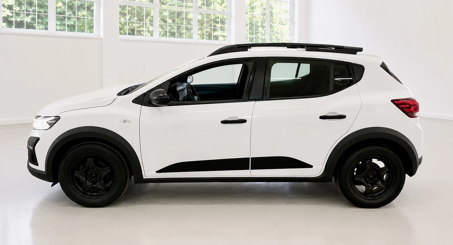 Dacia Sandero Stepway 1.0 TCe LPG 101 к.с. Ръчна 2021 г., снимка 5 - Автомобили и джипове - 54359631