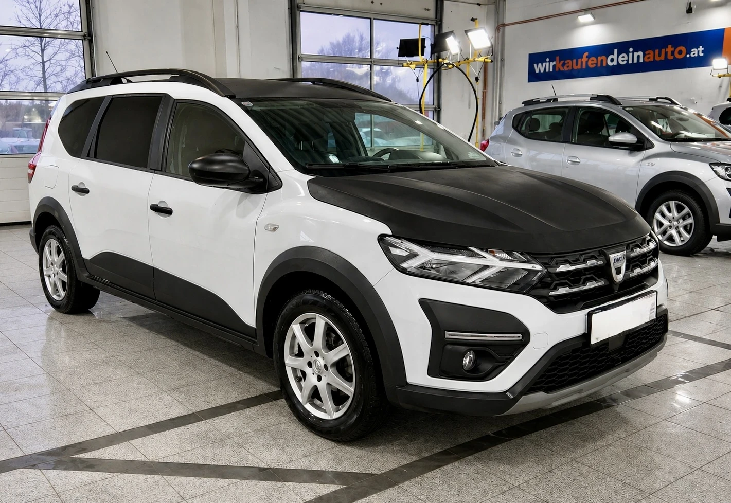 Dacia Jogger  TCe LPG   101 к.с.   Ръчна   2022 г.   ТОП, снимка 1 - Автомобили и джипове - 54359631