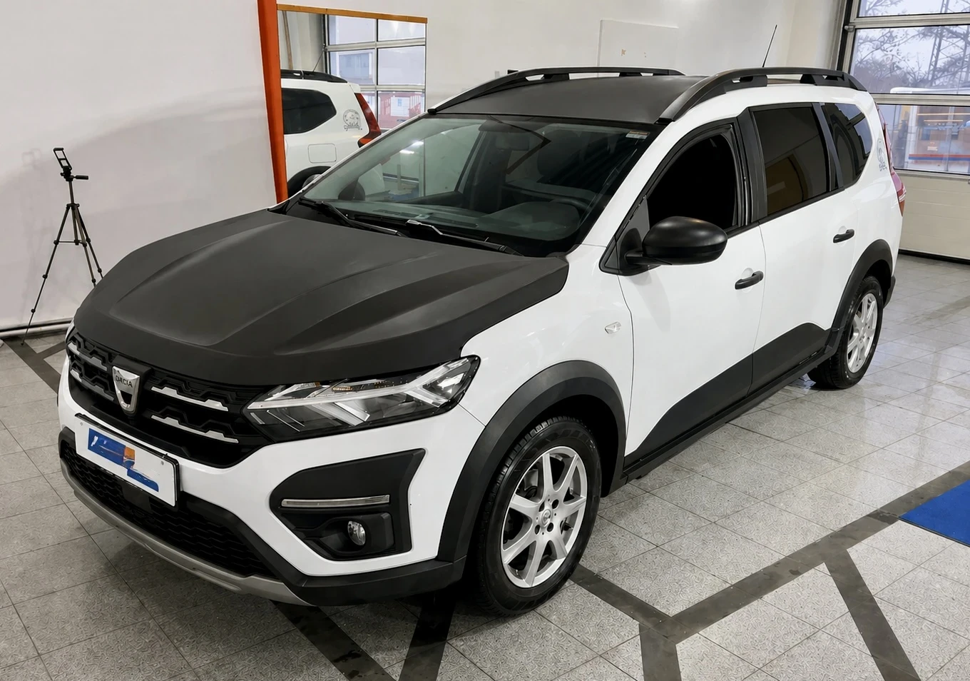 Dacia Jogger  TCe LPG   101 к.с.   Ръчна   2022 г.   ТОП, снимка 6 - Автомобили и джипове - 54359631