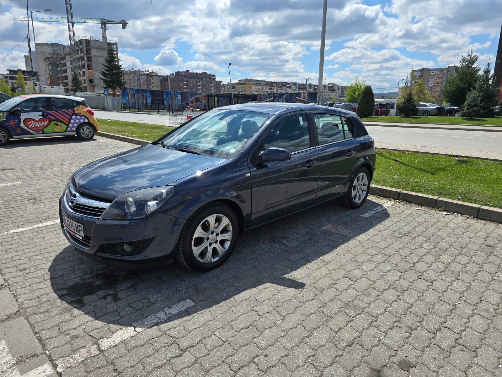 Opel Astra H