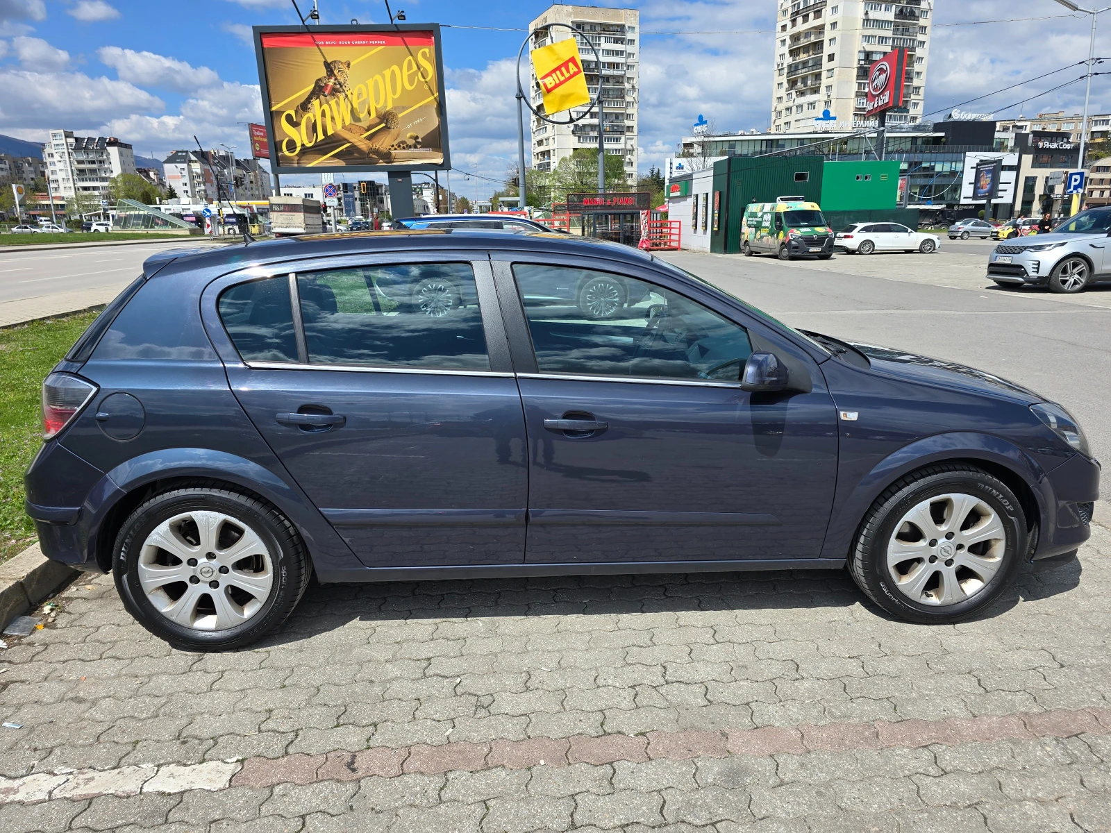 Opel Astra H, снимка 7 - Автомобили и джипове - 54363021