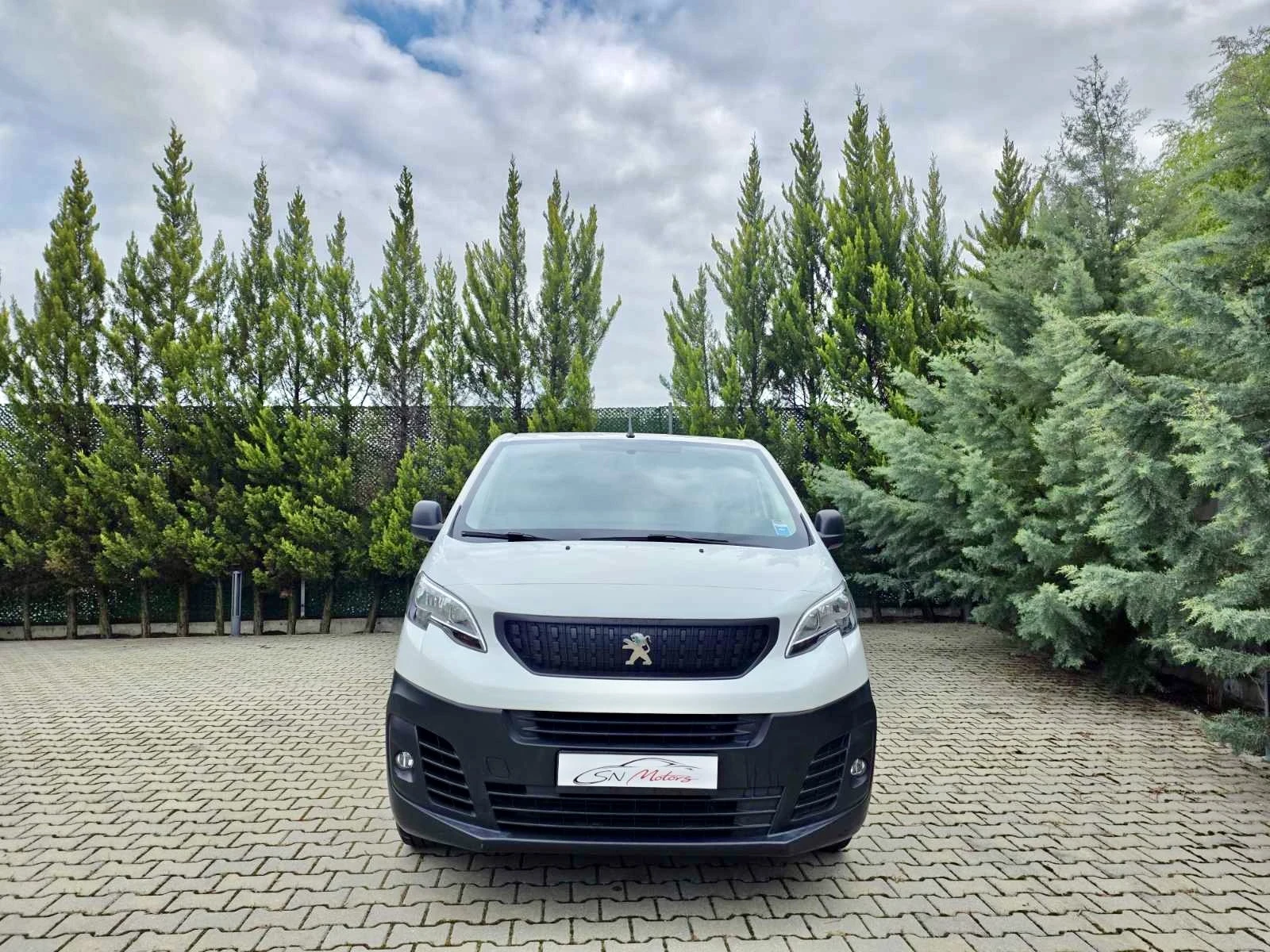 Peugeot Expert Electric 75kW