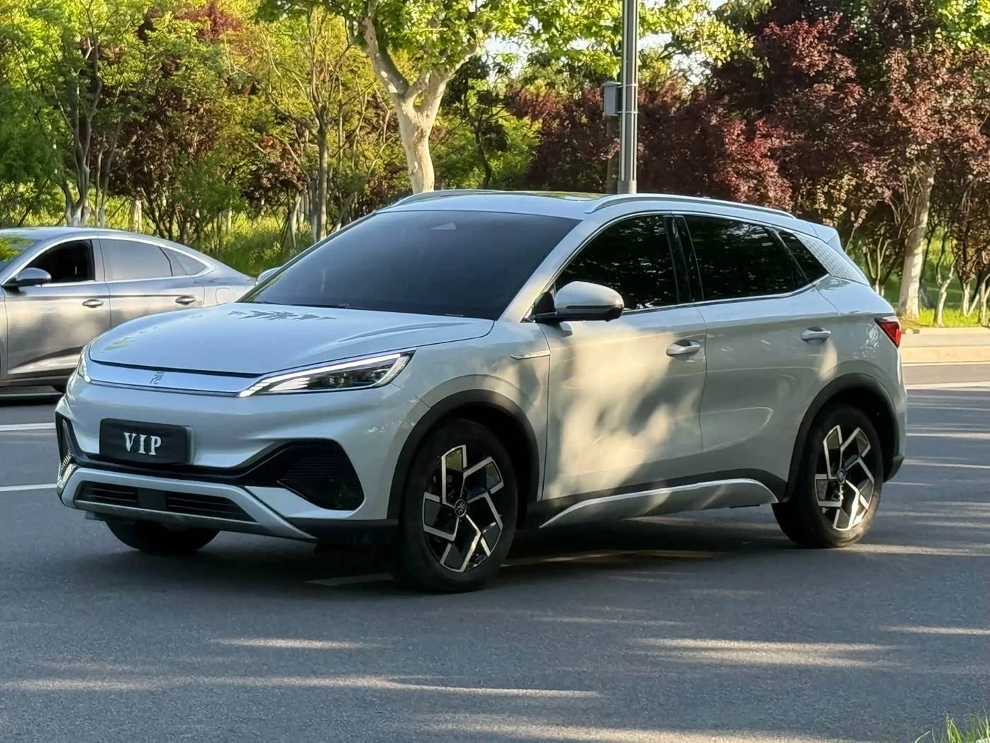 BYD Atto3 Glory Edition 510 km autogeorge.com